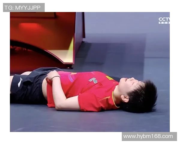 王楚钦耍帅失利莎莎秒笑！初级失误自扇耳光搞笑 称谢队友显情商